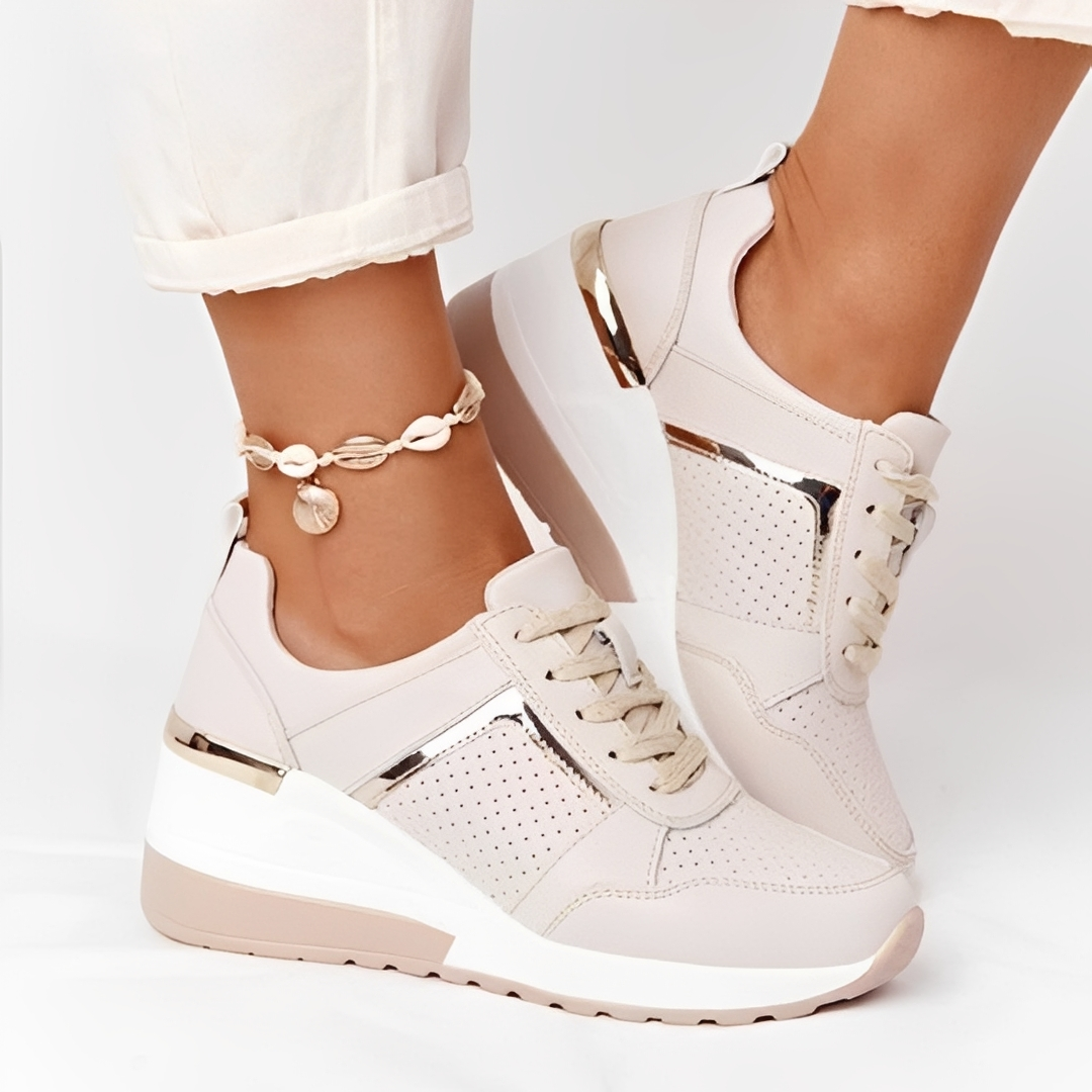 Lenora - Elegante und trendige Sneakers für Frauen