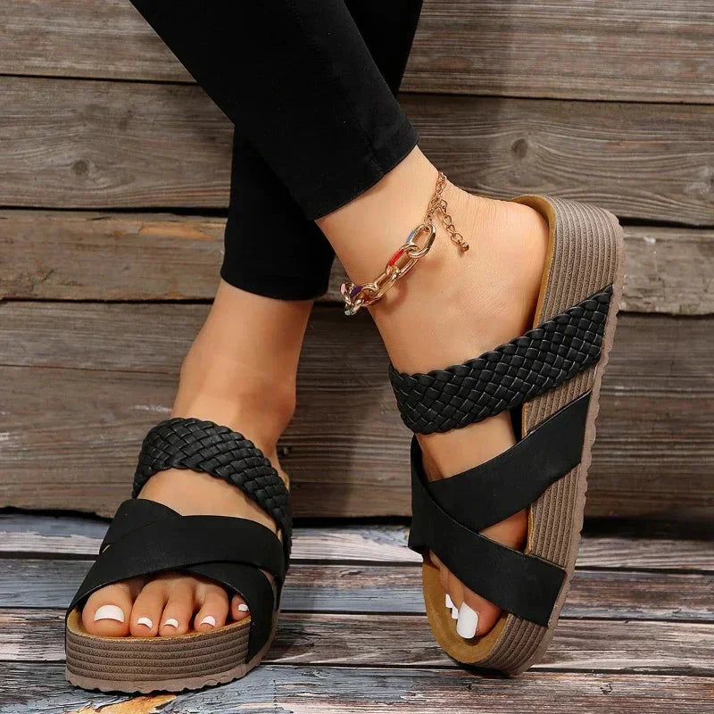 Flore – Sandalen Damen