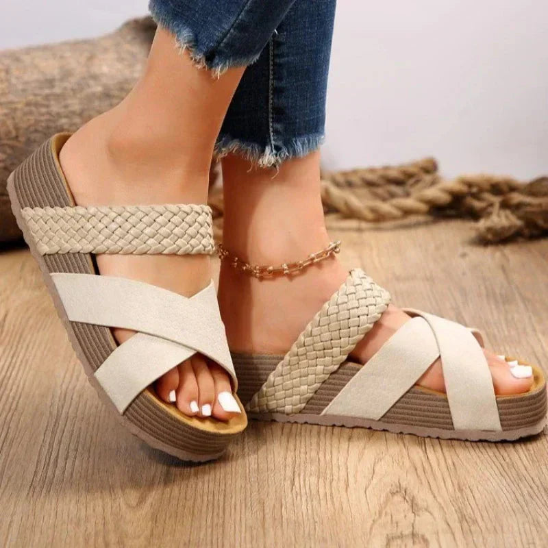Florre – Bequeme Sandalen mit Stil