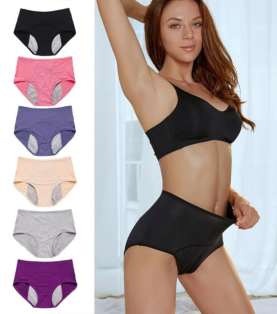 AllDry – Anti-Leckage-Slips 3er-Set