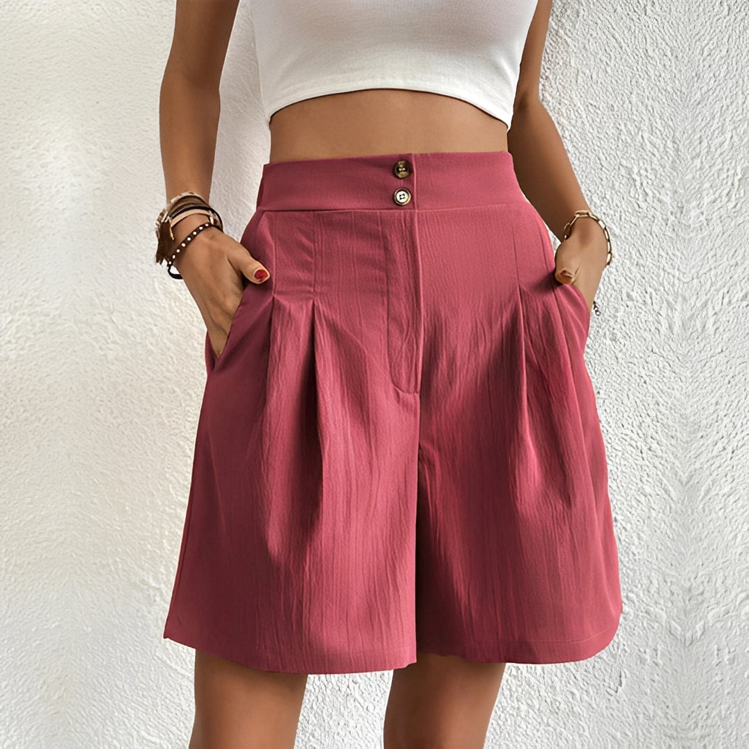 Aden - Stilvolle Sommerhose für Damen