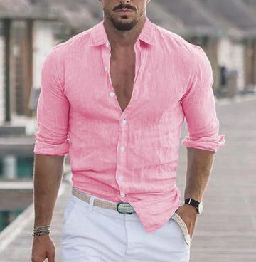 Leonard – Luftige Eleganz für den Sommer, angenehmer Tragekomfort