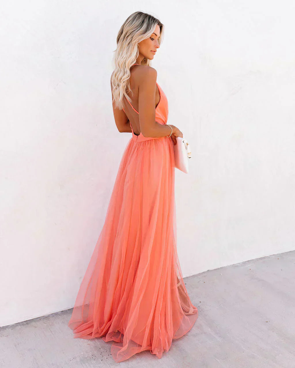 Belinda - Stilvolles und leichtes Maxikleid für den Sommer