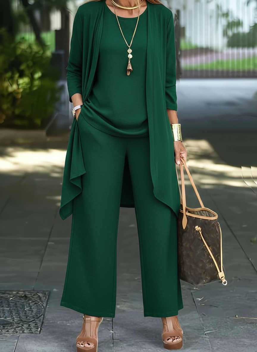 Mika – Elegantes 3-teiliges Set