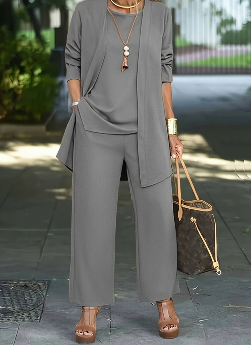 Mika – Elegantes 3-teiliges Set
