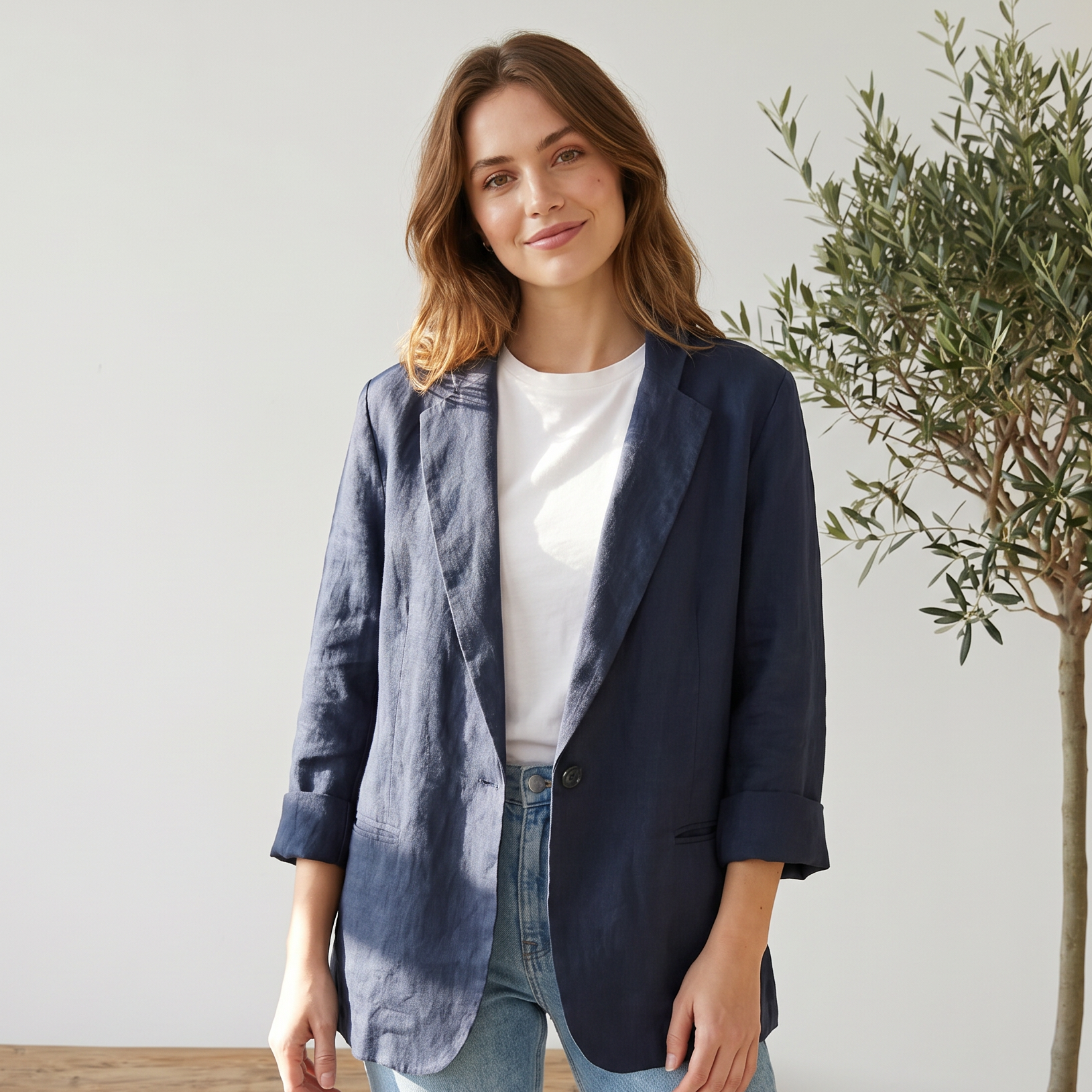 Juliette - Leichter und lässiger Blazer