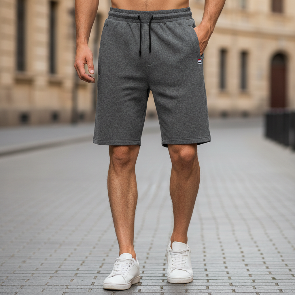 Hugo – Luftige und Atmungsaktive Herren-Shorts