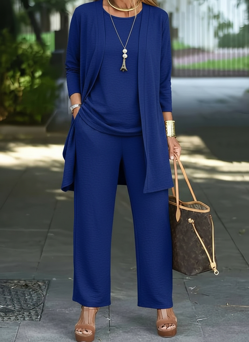 Mika – Elegantes 3-teiliges Set