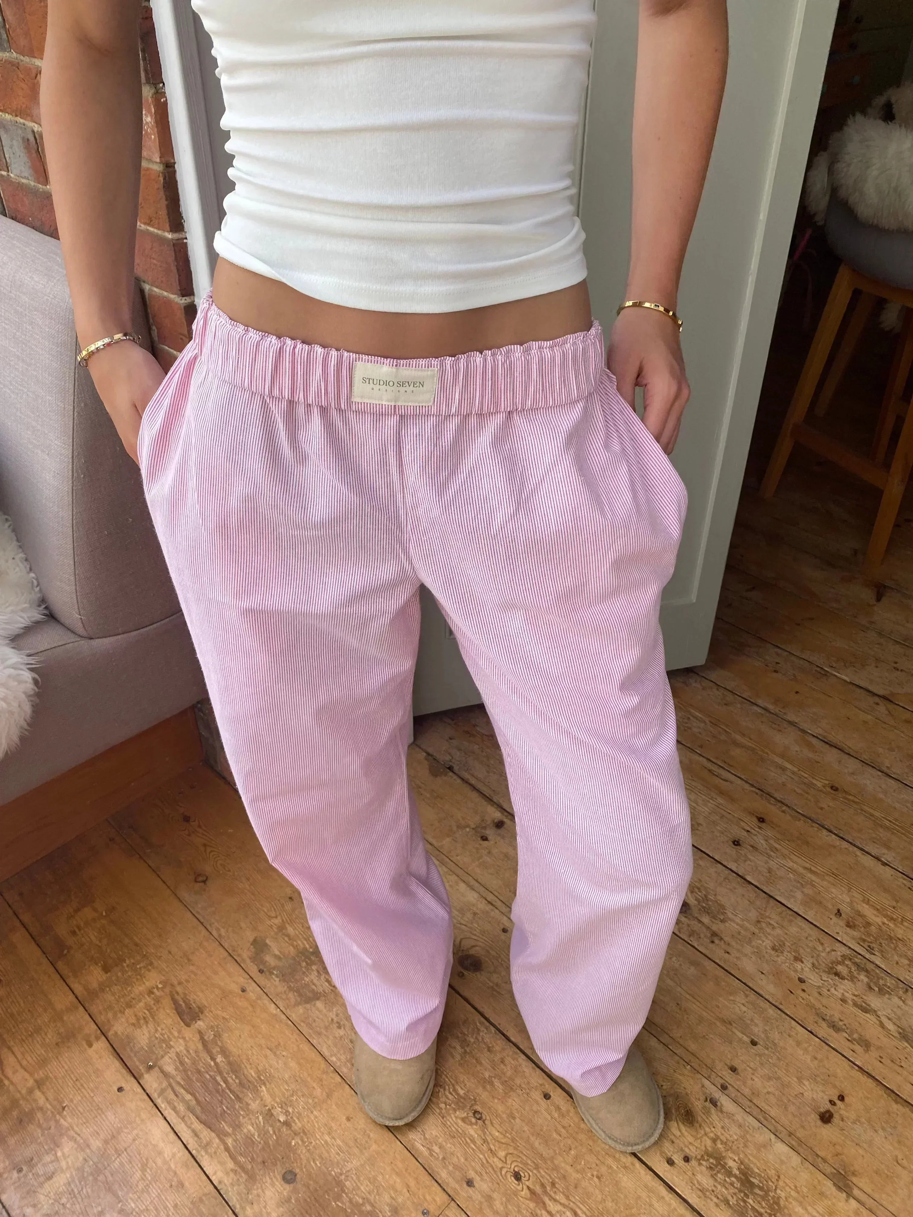 Lisanne - Damen-Loungewear