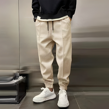 Juller - Bequeme weite Herrenhose