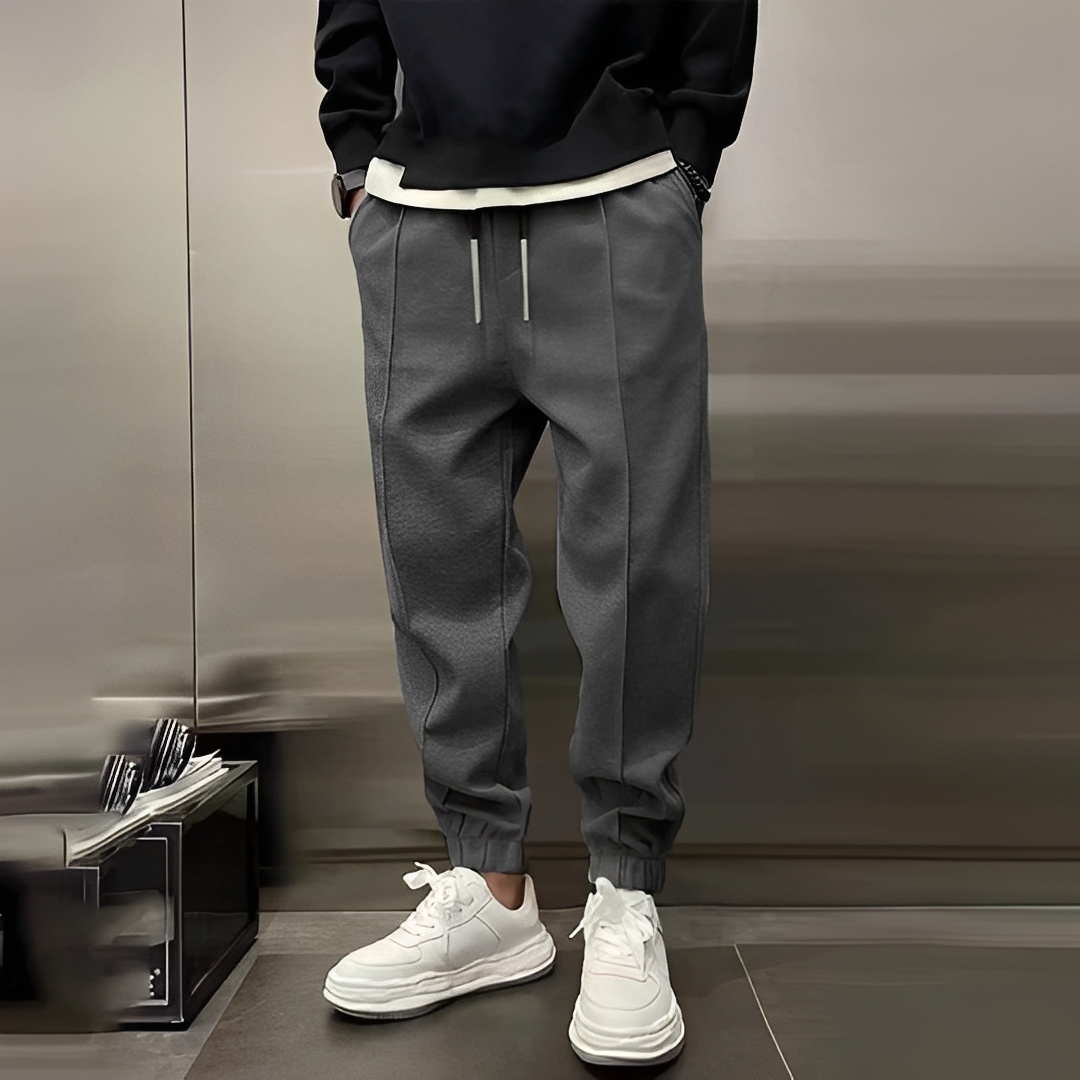 Juller - Bequeme weite Herrenhose
