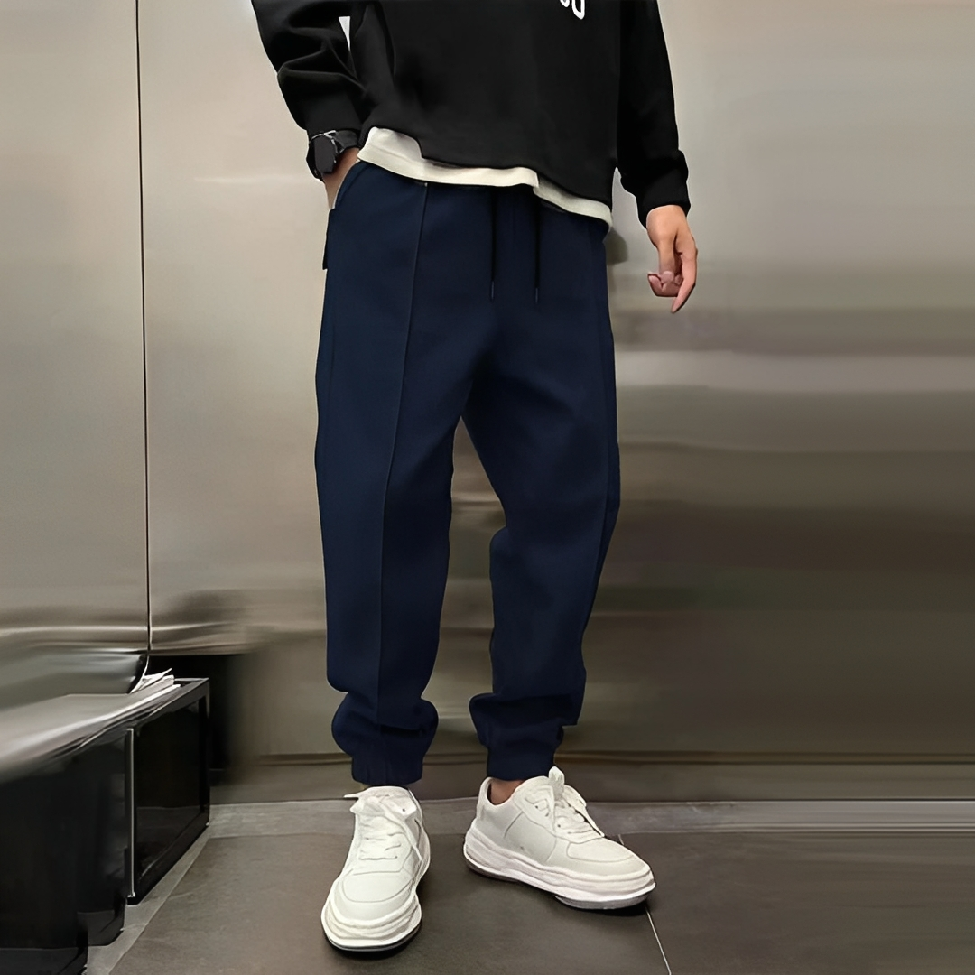 Juller - Bequeme weite Herrenhose