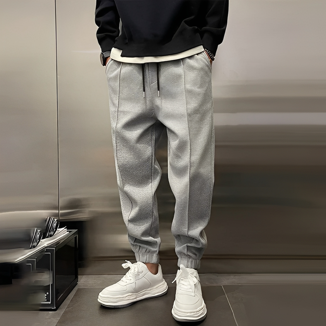 Juller - Bequeme weite Herrenhose