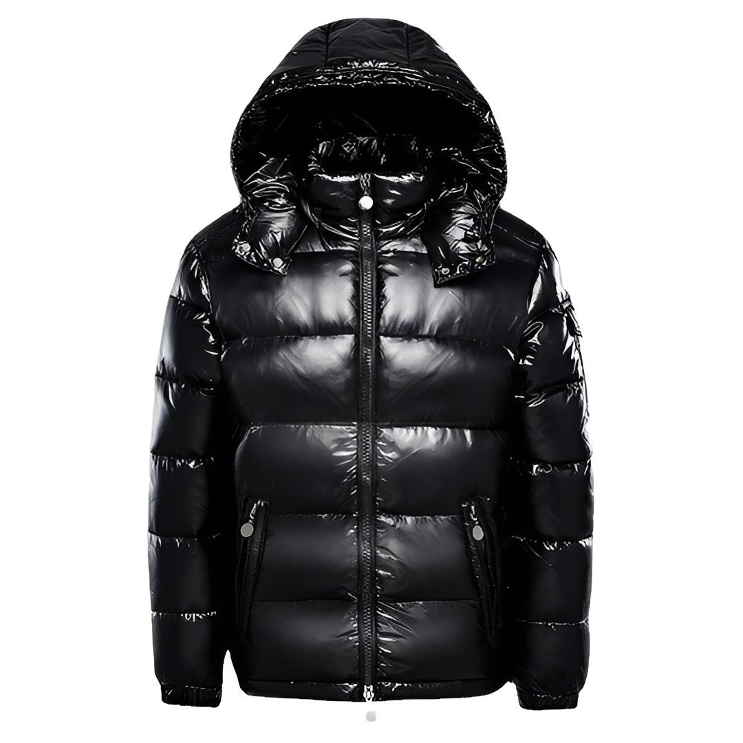 Delilia - Komfortable Winterdaunenjacke für Damen