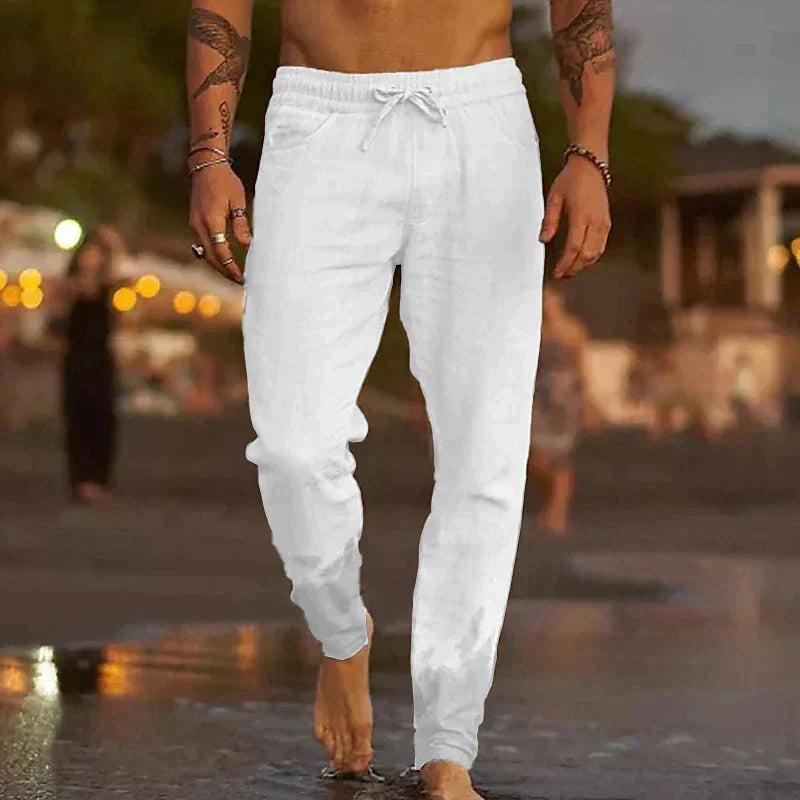 Linford - Herrenhose für warme Tage