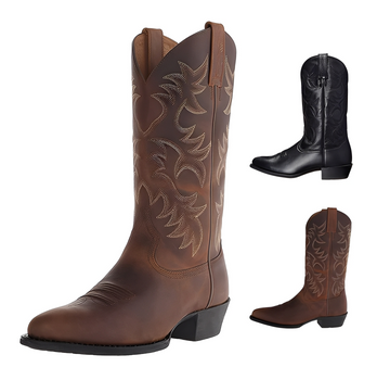 Romeo - Modische Herrenstiefel
