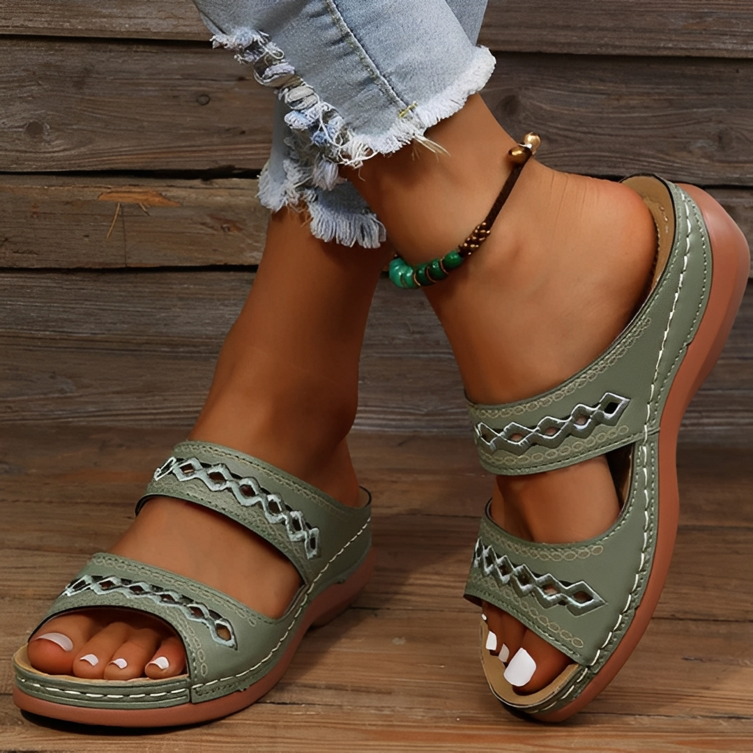 Luciana - Trendige Sommer-Sandalen für Damen