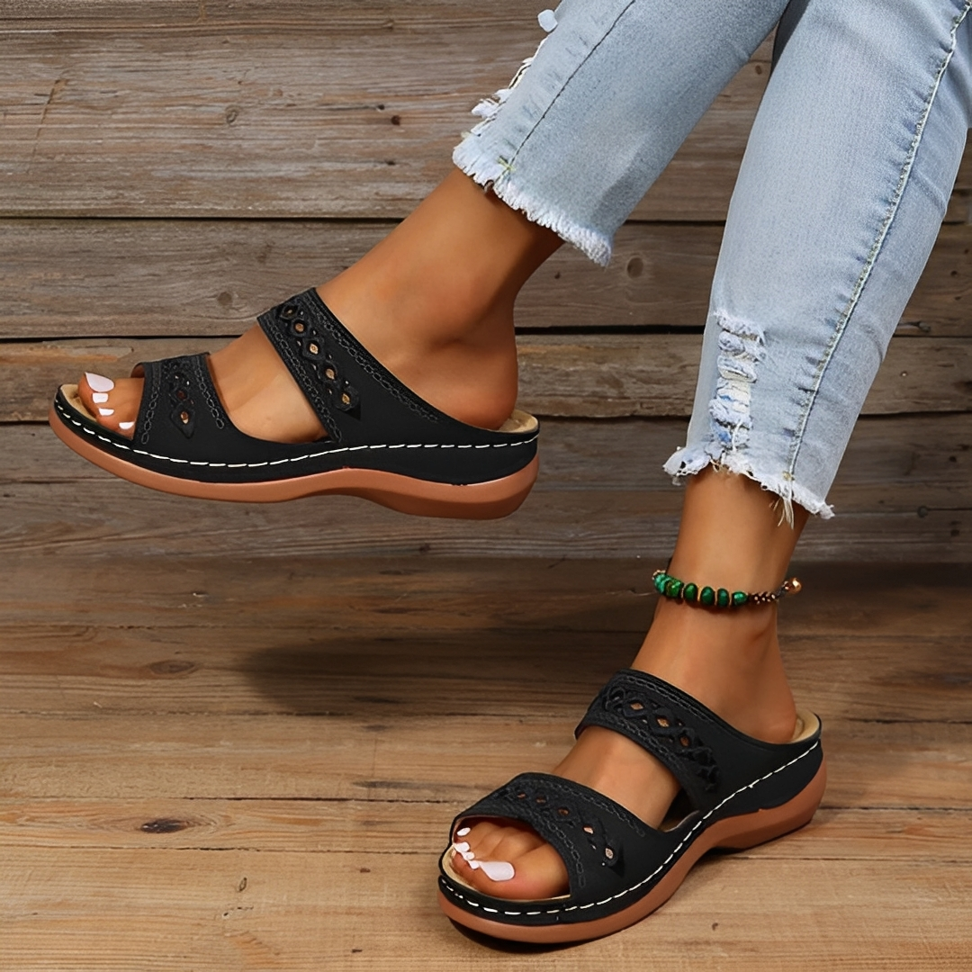 Luciana - Trendige Sommer-Sandalen für Damen