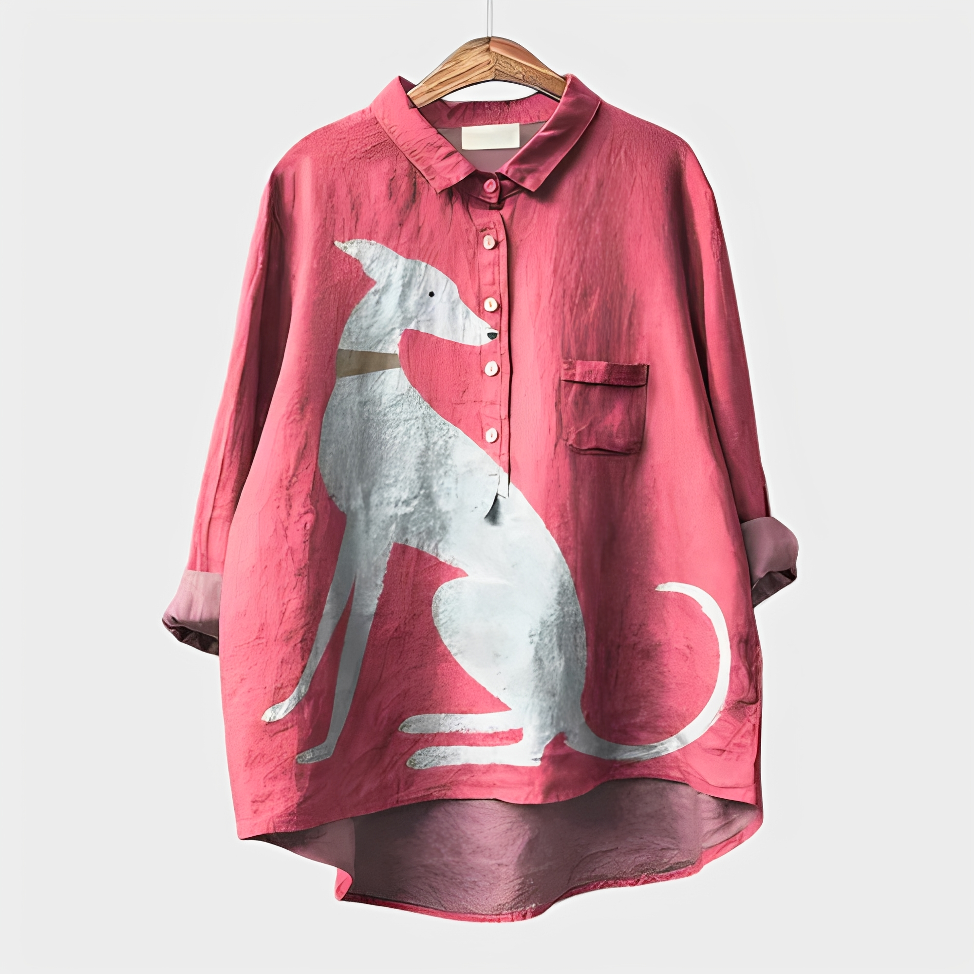 Kesha - Elegante Bluse für Damen