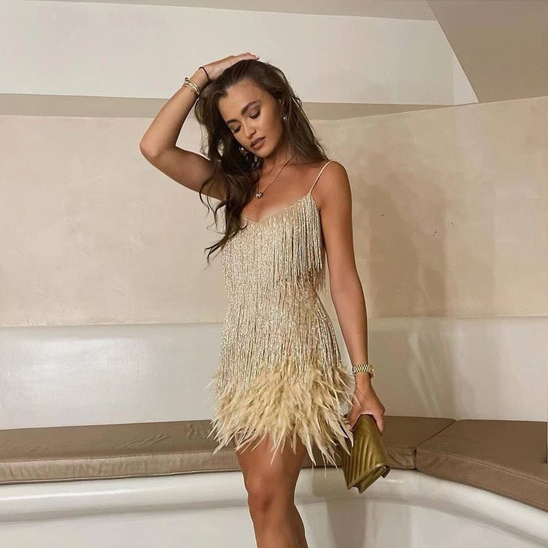 Sarah - Cocktailkleid in klassischem Stil für Damen