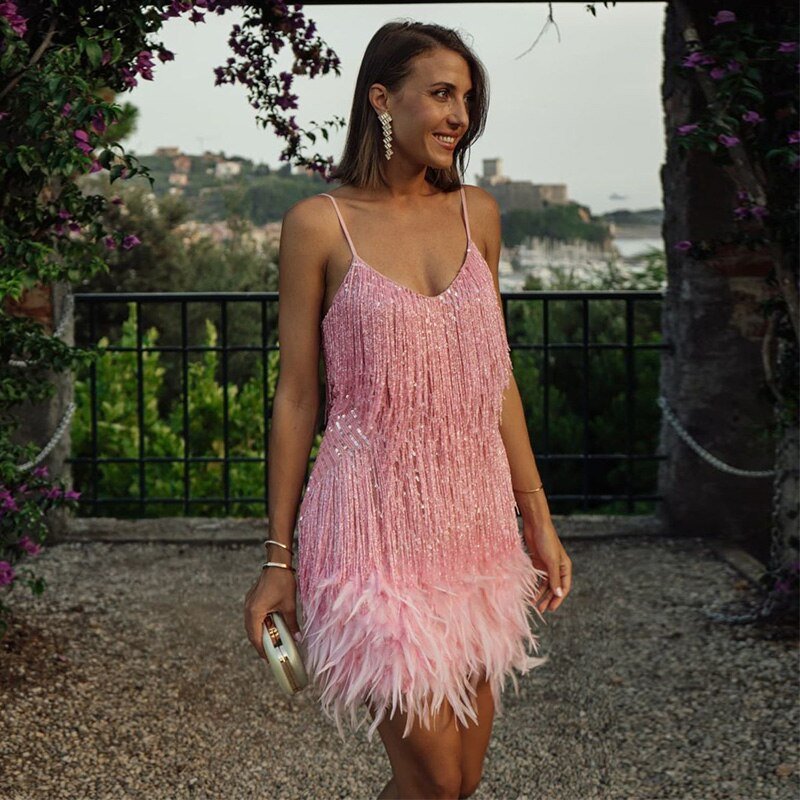 Sarah - Cocktailkleid in klassischem Stil für Damen