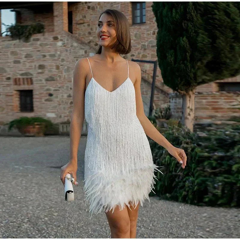 Sarah - Cocktailkleid in klassischem Stil für Damen