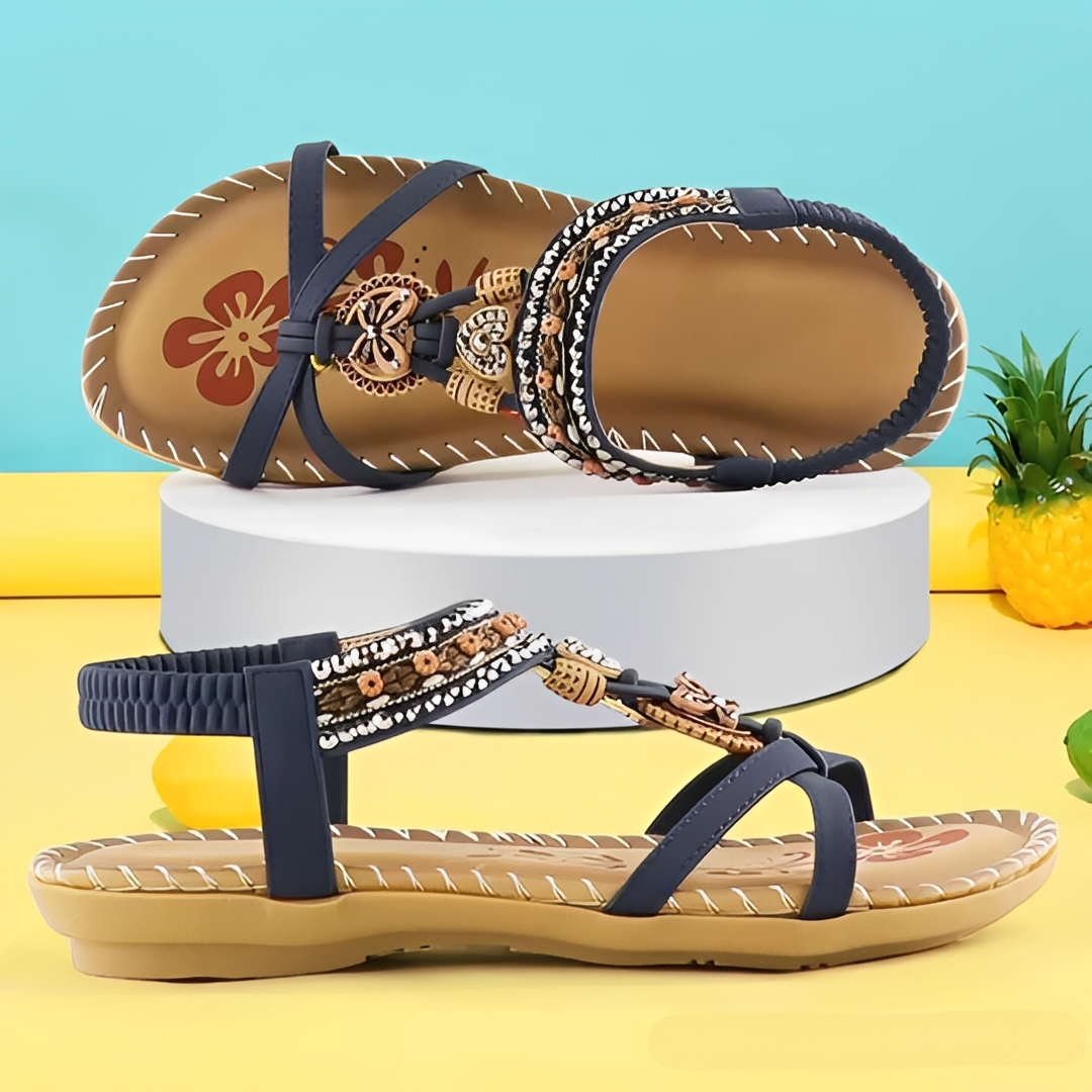 Wilma - Modische Sommer-Sandalen für Damen