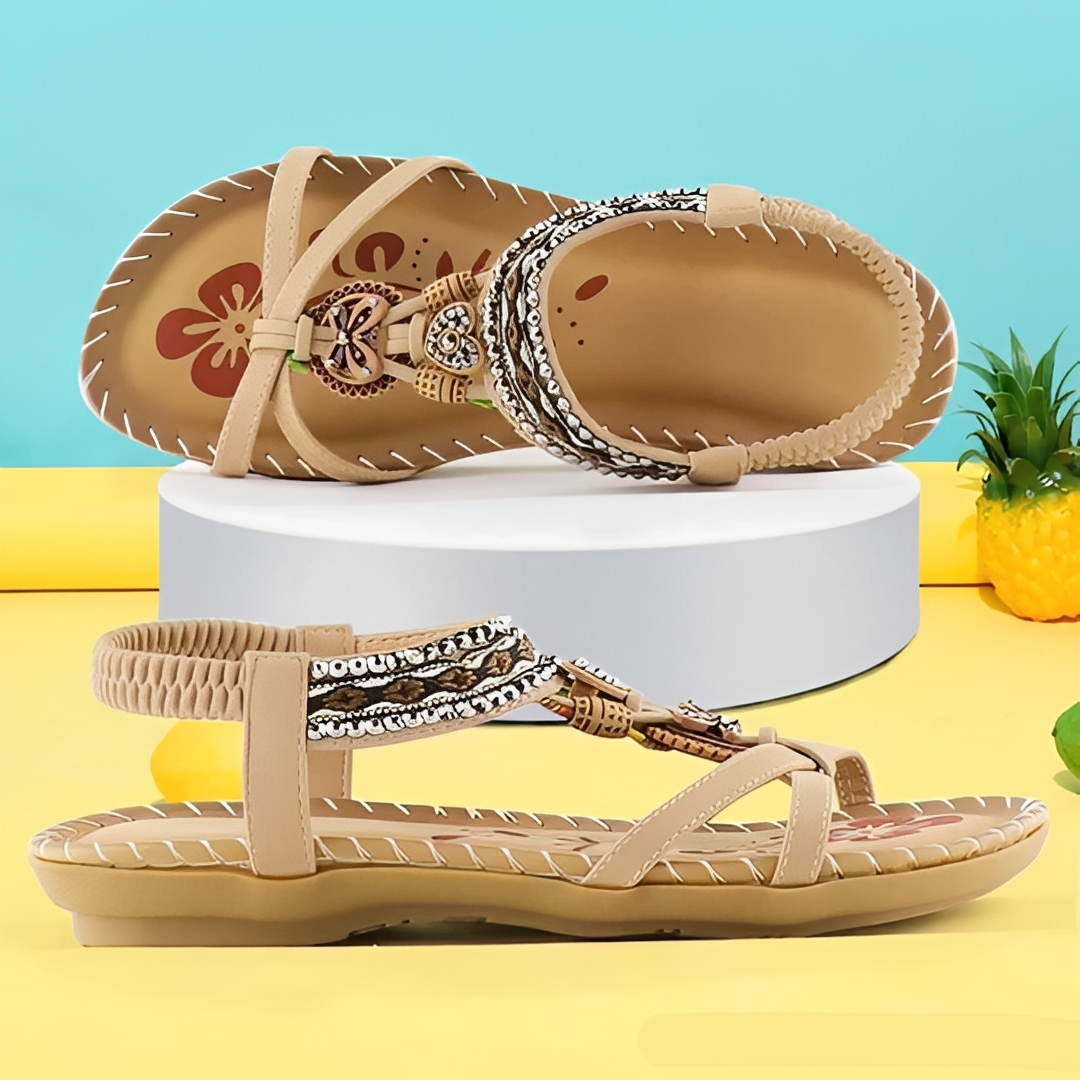 Wilma - Modische Sommer-Sandalen für Damen
