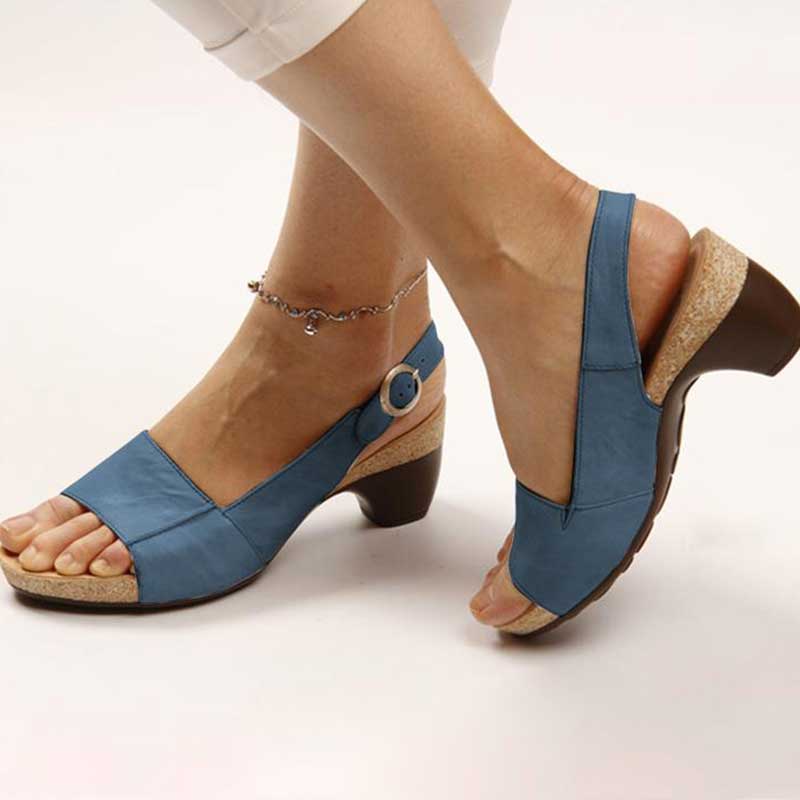 Jolene - Sandalen mit Absatz