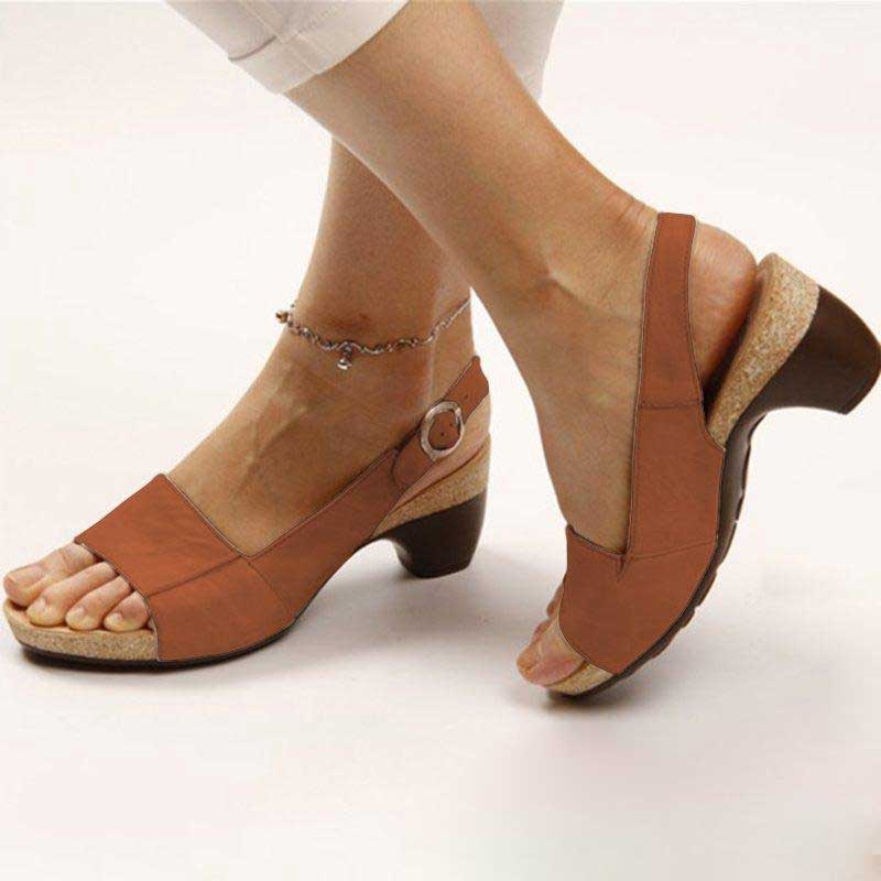 Jolene - Sandalen mit Absatz