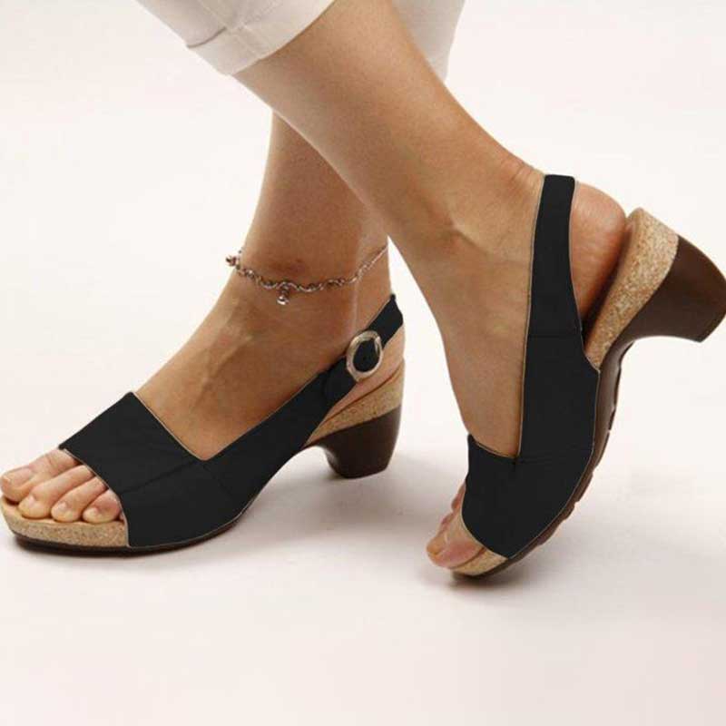 Jolene - Sandalen mit Absatz