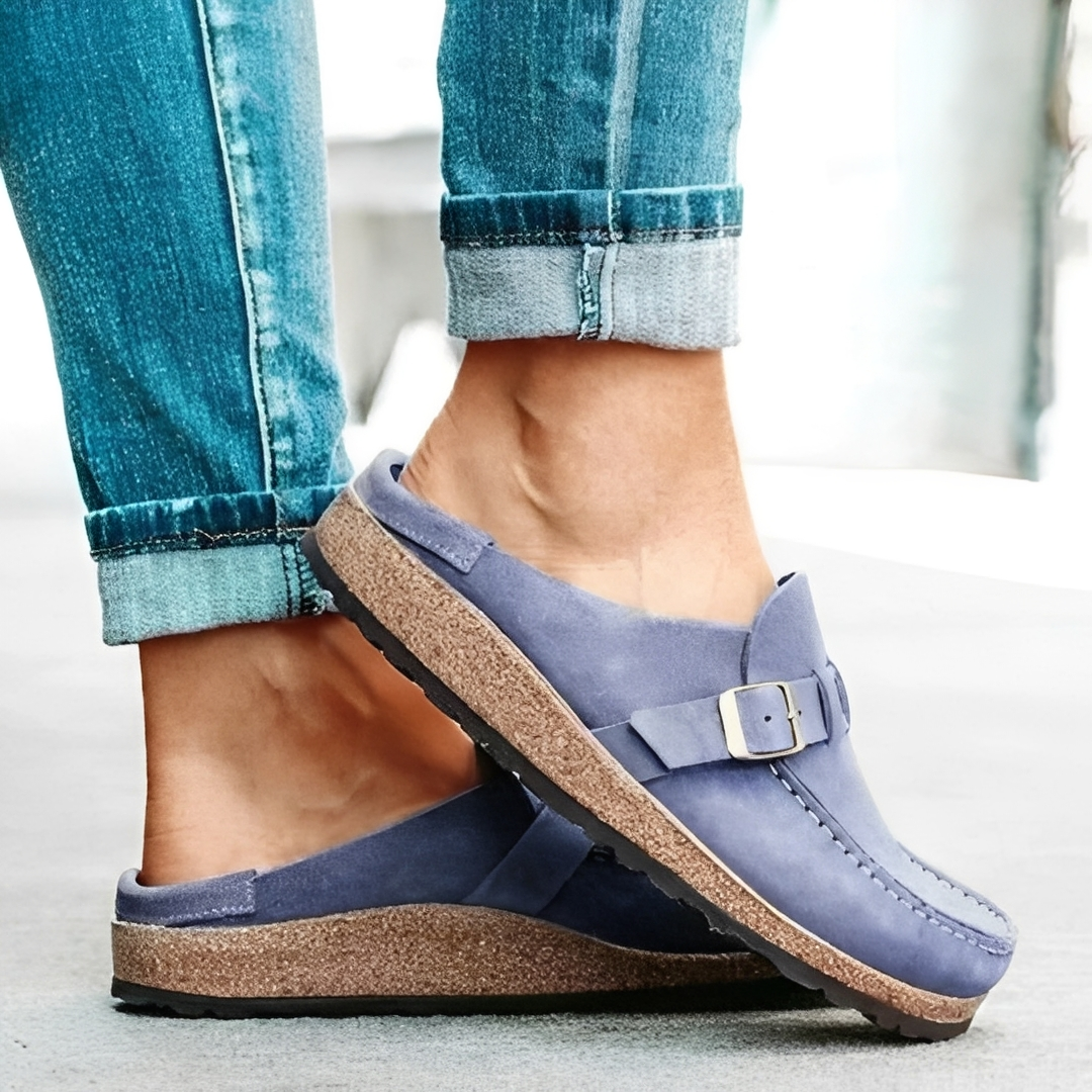 Vivette - Lässige Sommer-Sandalen für Damen