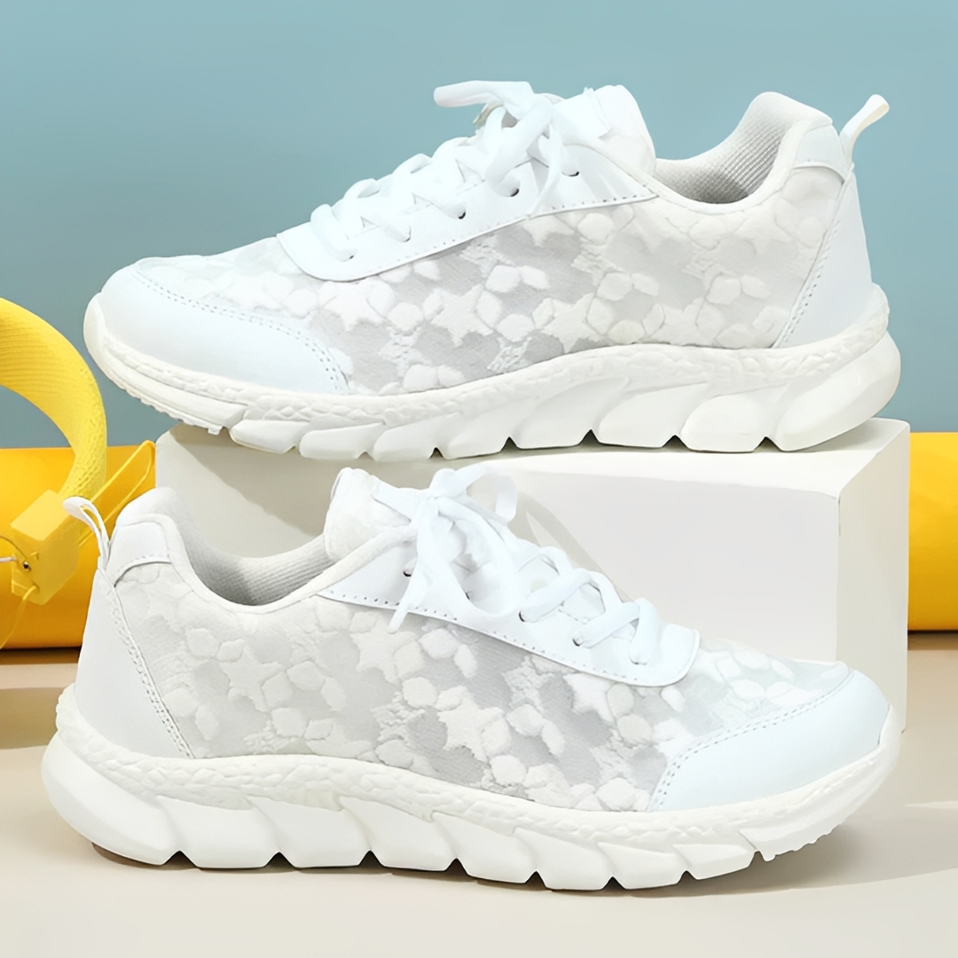 Lorina - Luftdurchlässige Freizeitschuhe für Damen