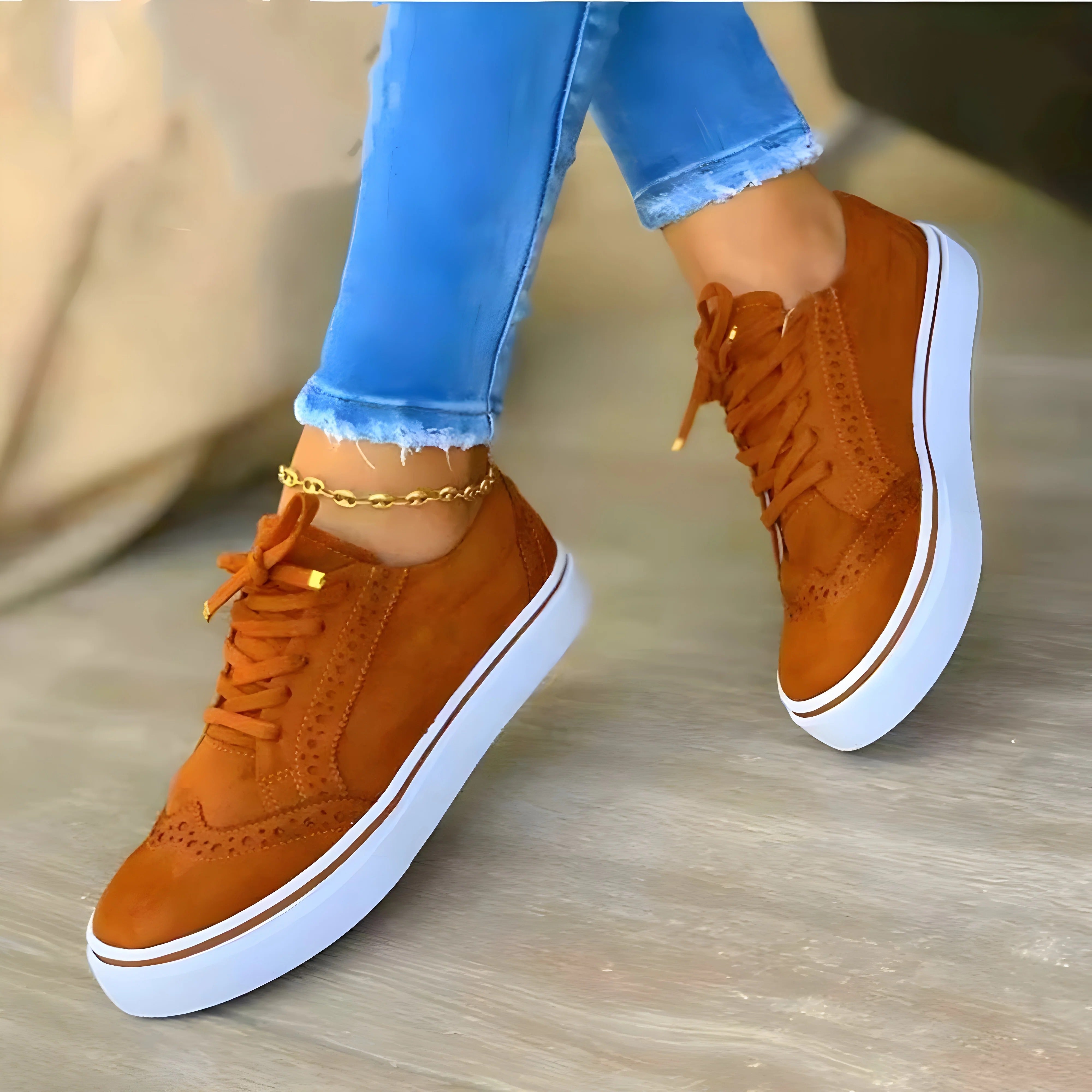 Selina – Stilvoller Sneaker