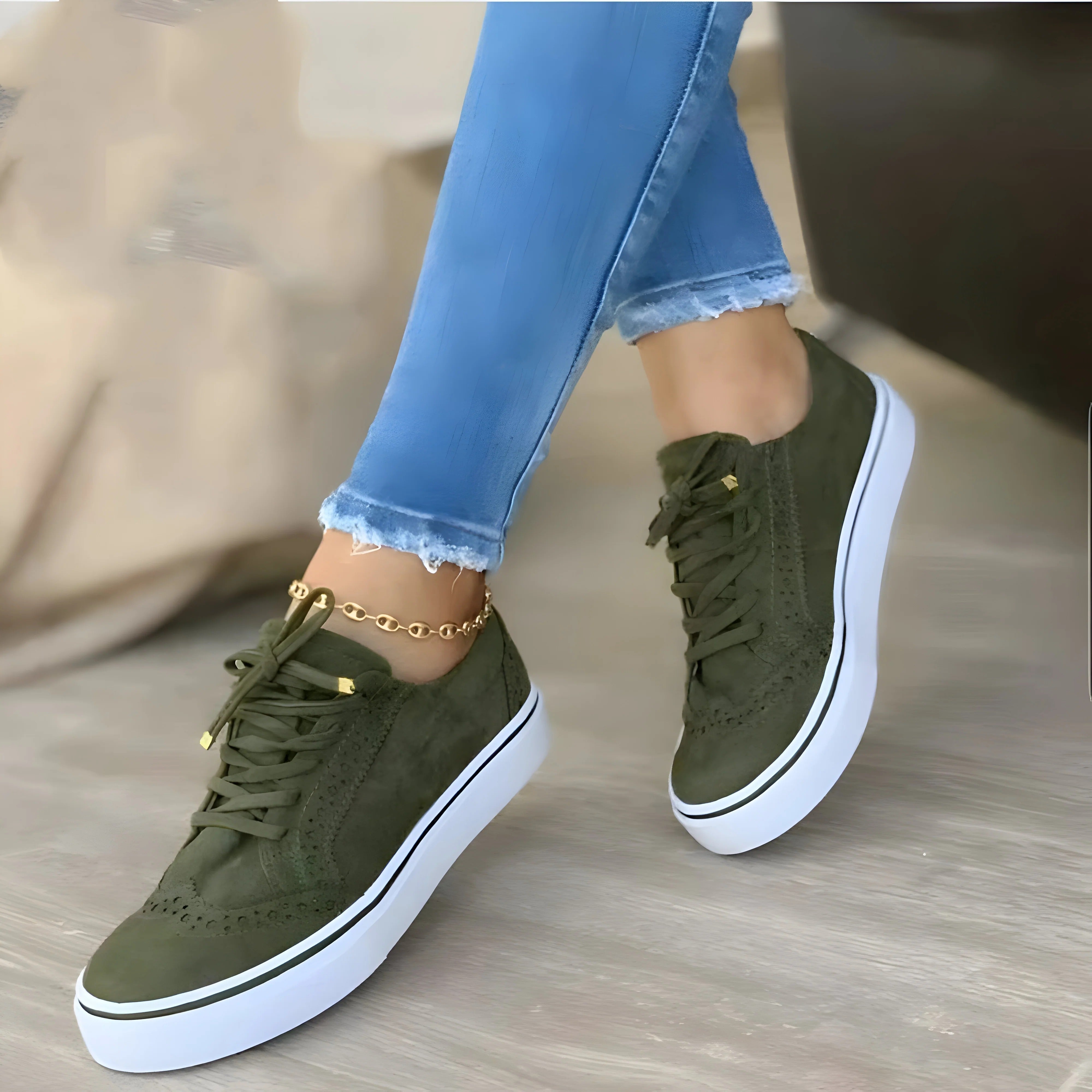 Selina – Stilvoller Sneaker