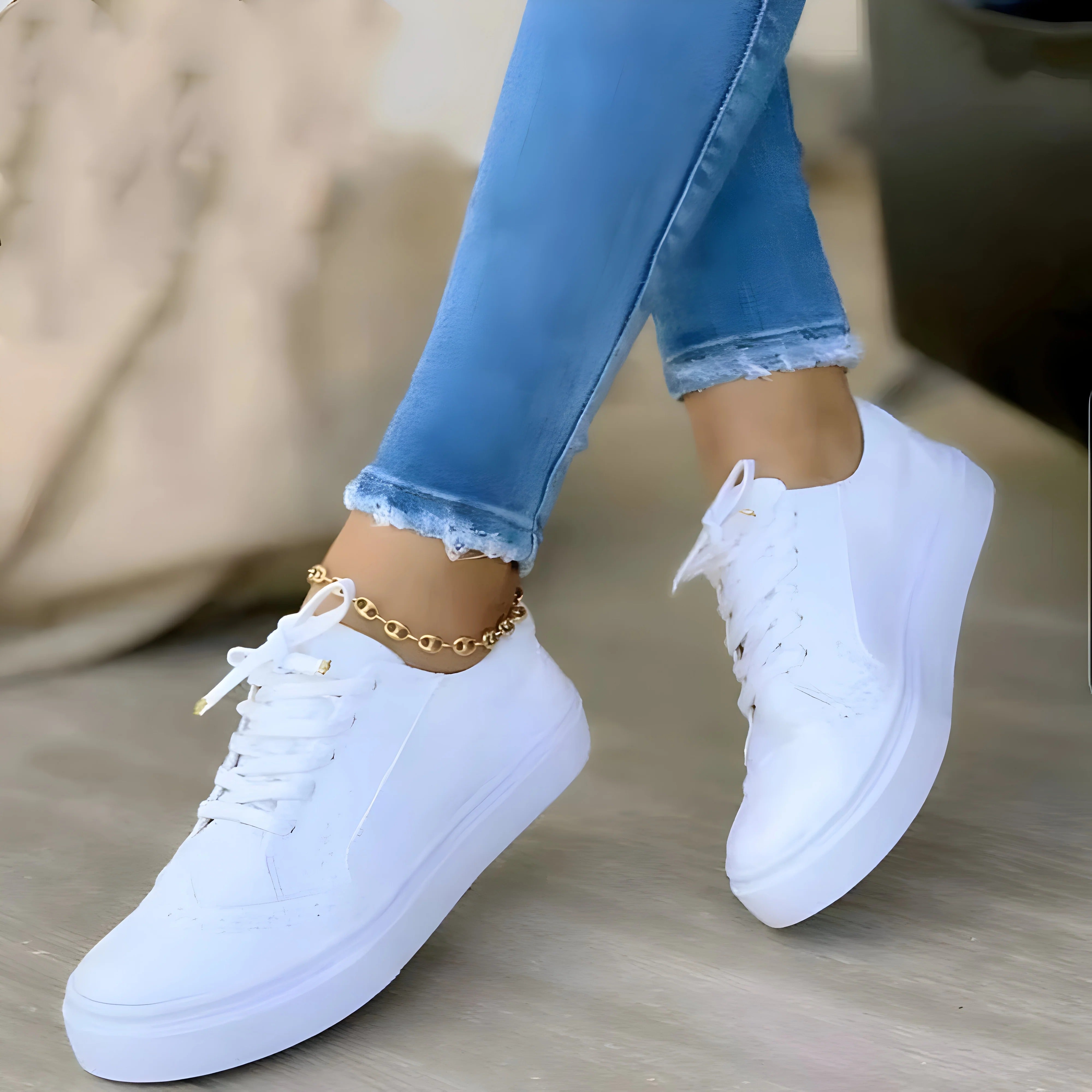 Selina – Stilvoller Sneaker