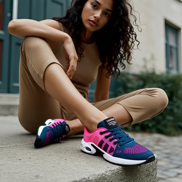 Loraine - Elegante und atmungsaktive Schuhe für Frauen