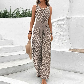 Whitney - Stilvoller Sommer-Overall für Damen