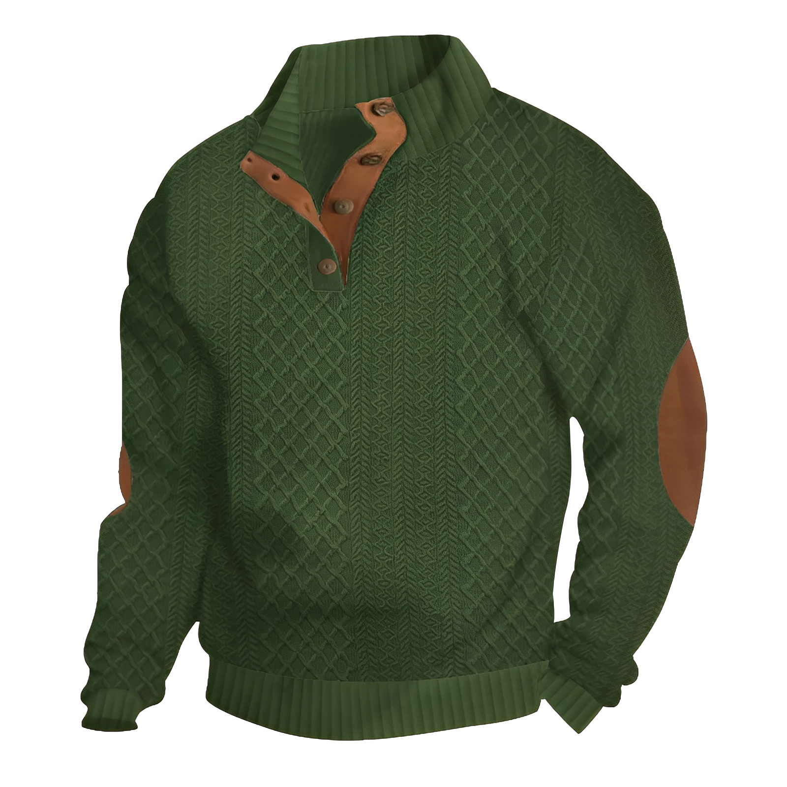 Jonel - Angenehmer und kuscheliger Herrenpullover