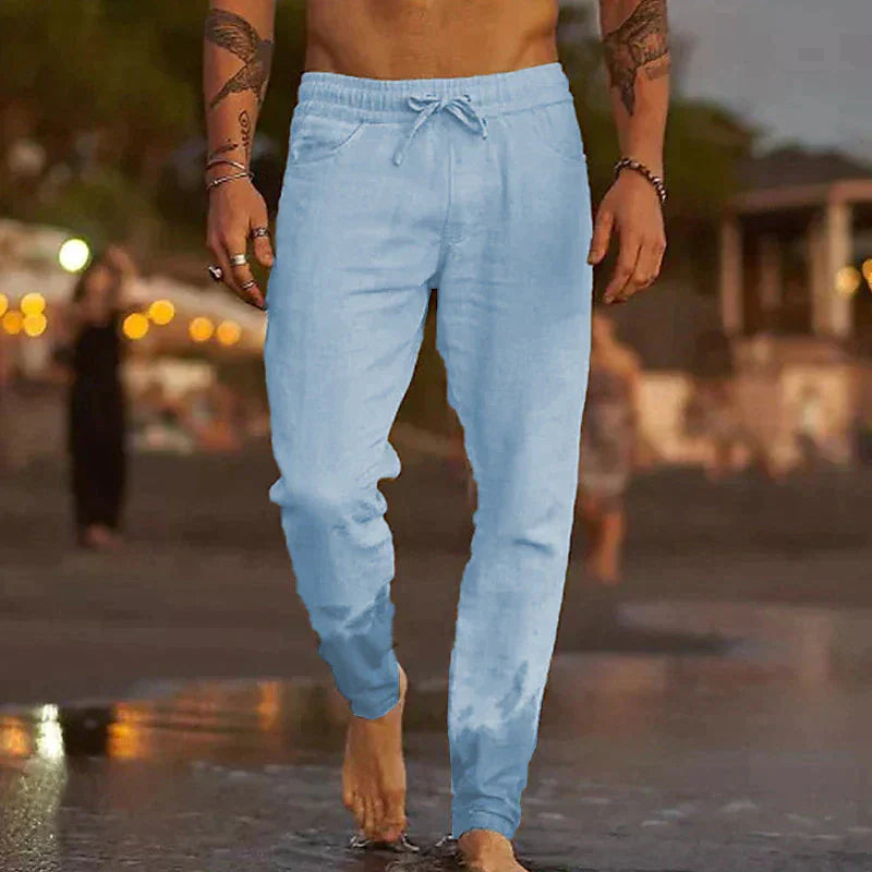 Linford - Herrenhose für warme Tage