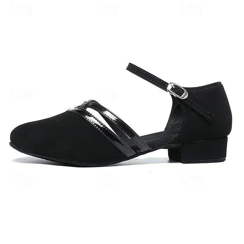 Wendy - Elegante und unterstützende Tanzschuhe