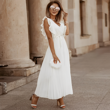 Soraya - Elegantes und stilvolles Damenkleid