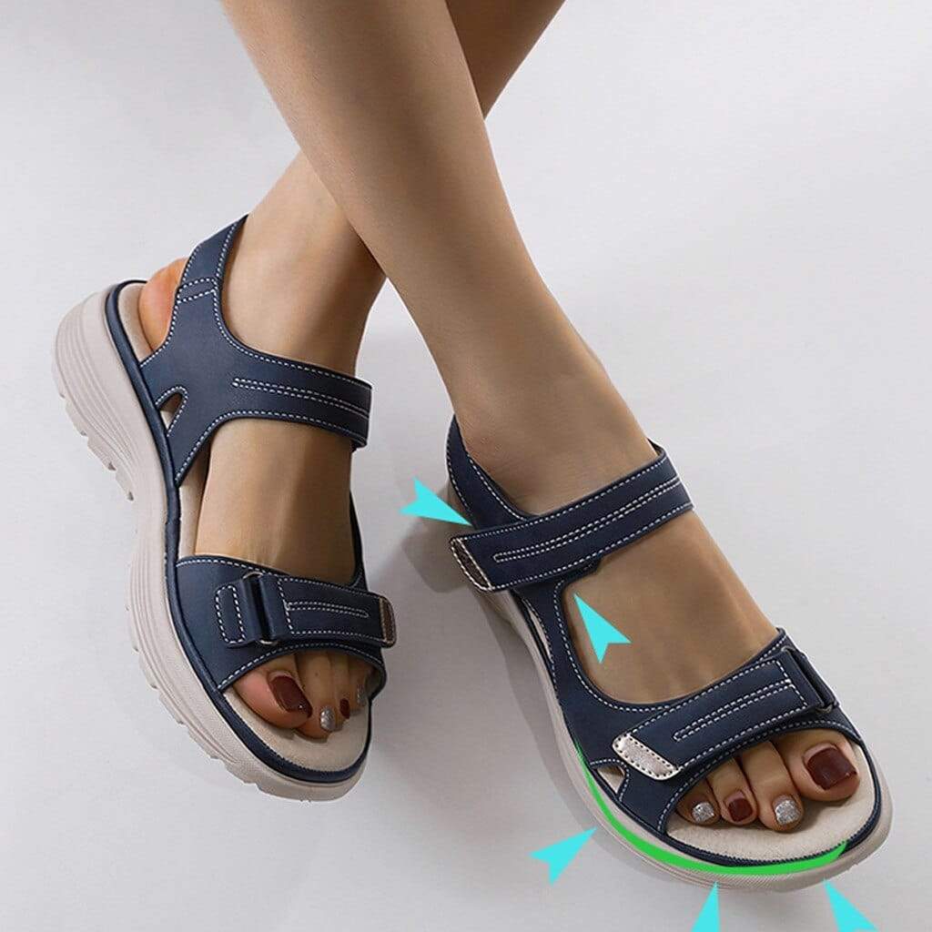 Yuri - Rutschfeste Sandalen für sicheren Halt