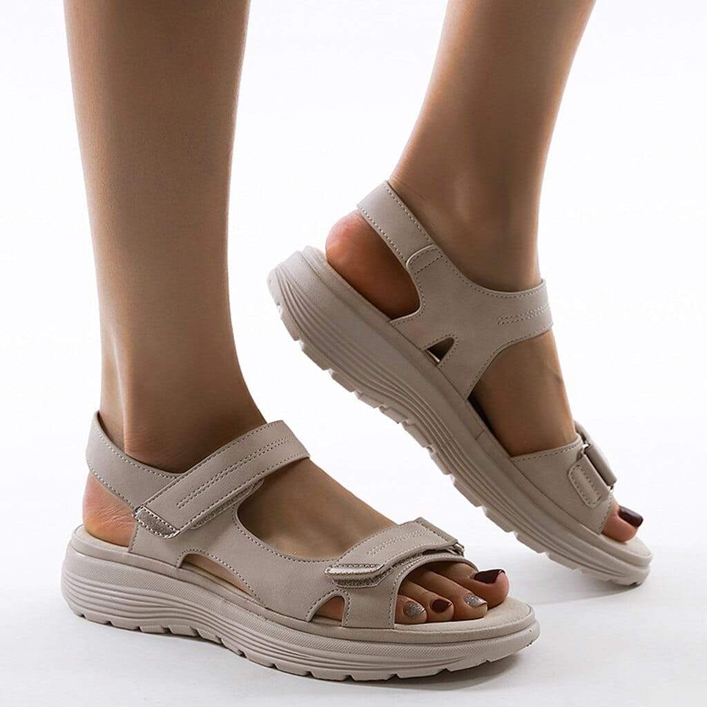 Crisha - Sandalen mit Unterstützung und Eleganz