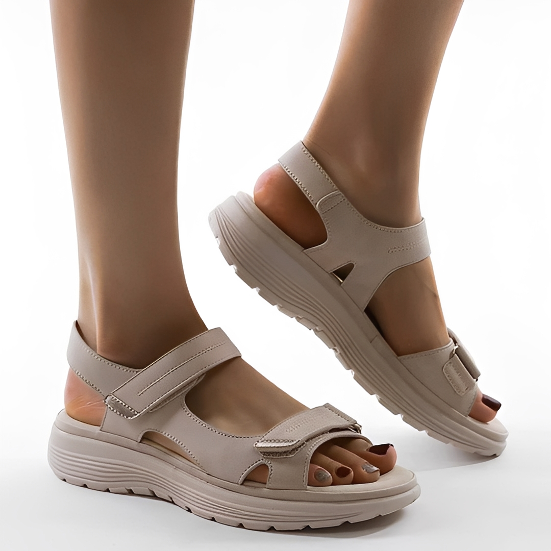 Merna - Bequeme Sommer-Sandalen für Damen