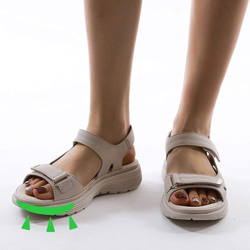 Yuri - Rutschfeste Sandalen für sicheren Halt