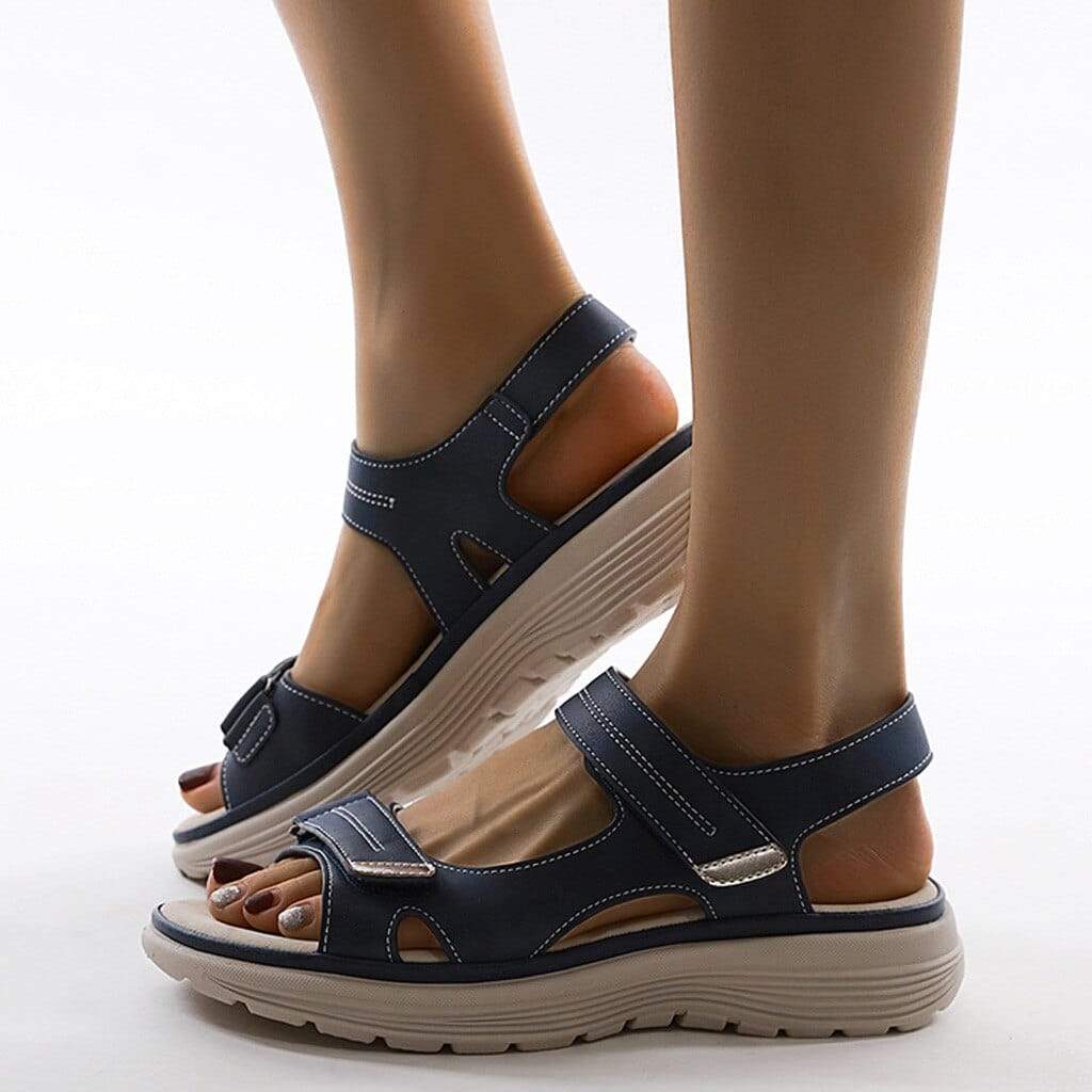 Crisha - Sandalen mit Unterstützung und Eleganz