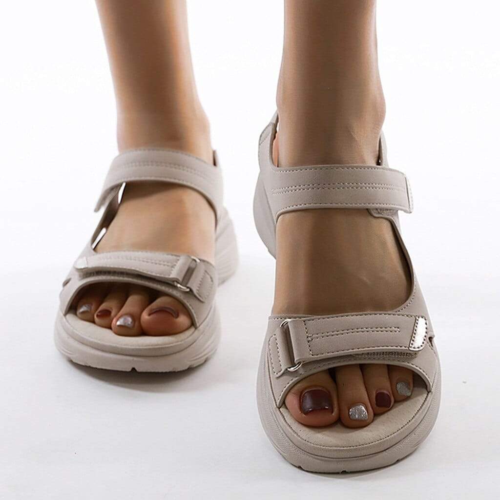 Yuri - Rutschfeste Sandalen für sicheren Halt