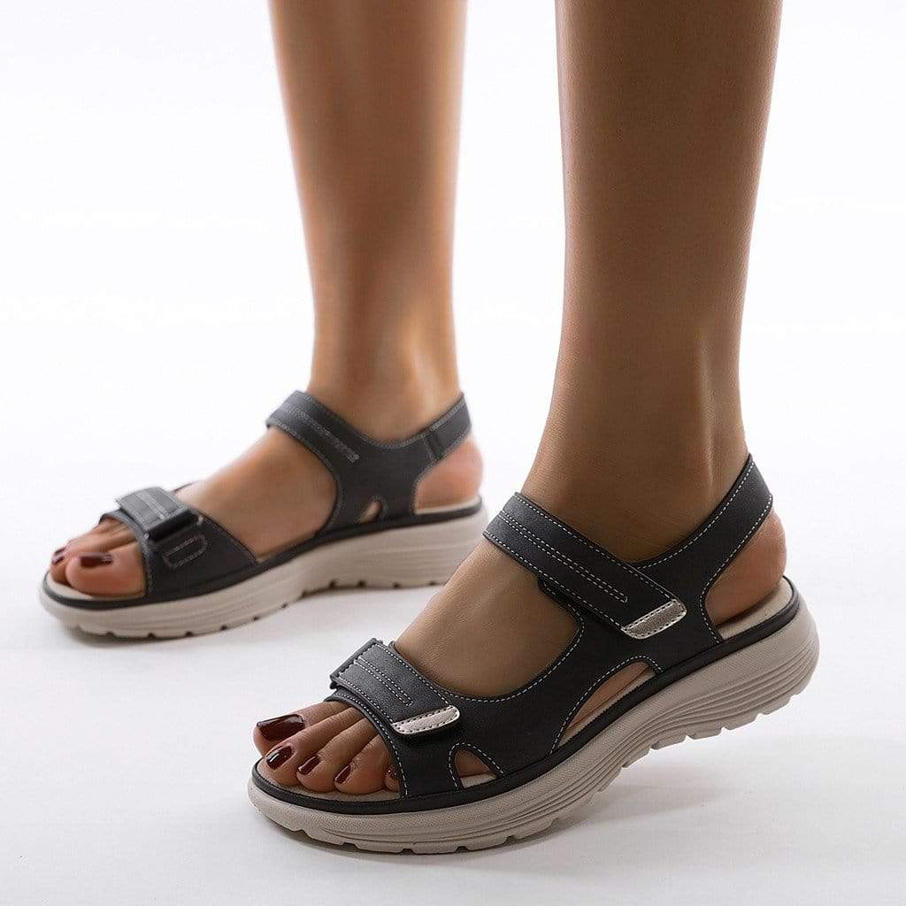 Yuri - Rutschfeste Sandalen für sicheren Halt