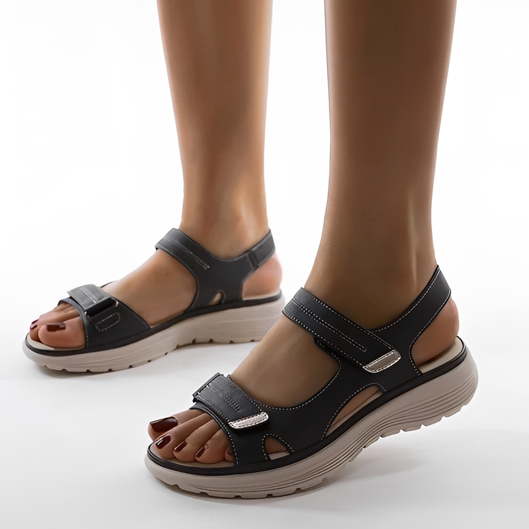 Vevian - Trendige Simmer-Sandalen für Frauen